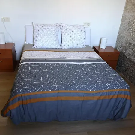 Apartamento Carrerahouses Castañal